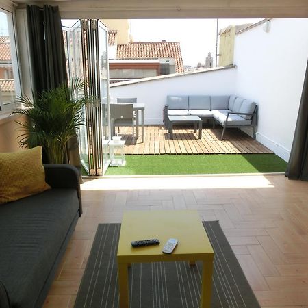 Апартаменты Total Valencia Attics I Экстерьер фото