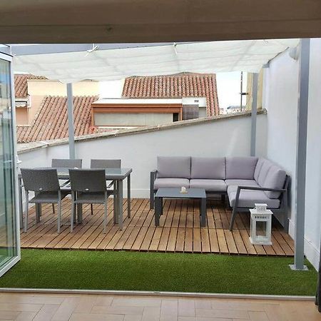 Апартаменты Total Valencia Attics I Экстерьер фото