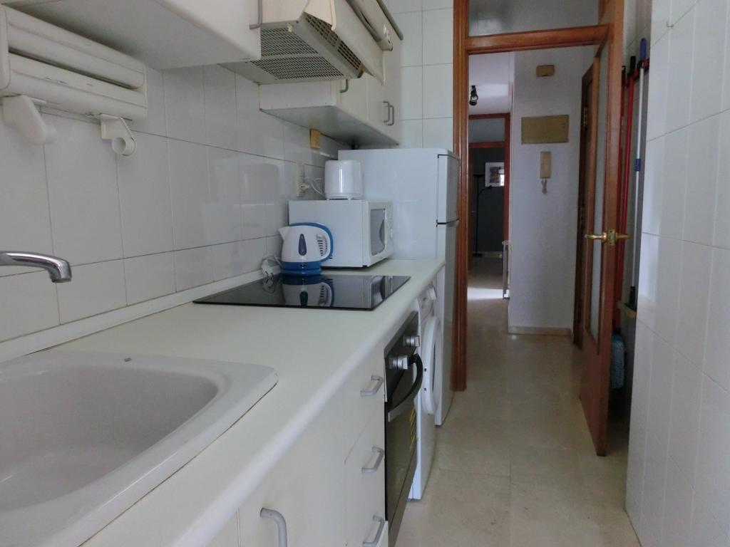 Апартаменты Total Valencia Attics I Экстерьер фото