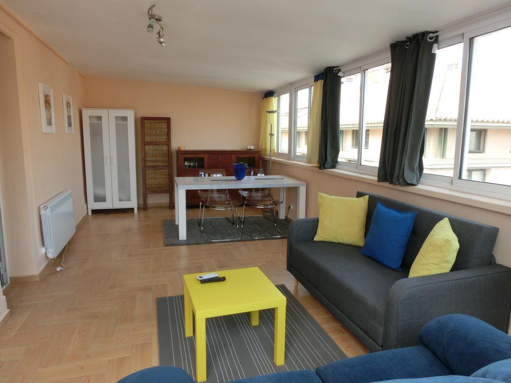 Апартаменты Total Valencia Attics I Экстерьер фото