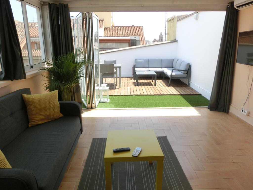 Апартаменты Total Valencia Attics I Экстерьер фото