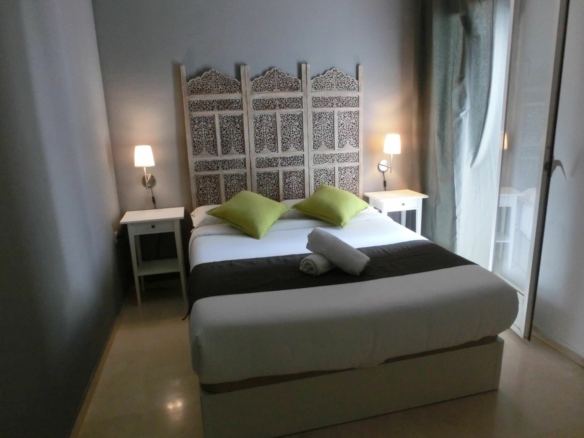 Апартаменты Total Valencia Attics I Экстерьер фото