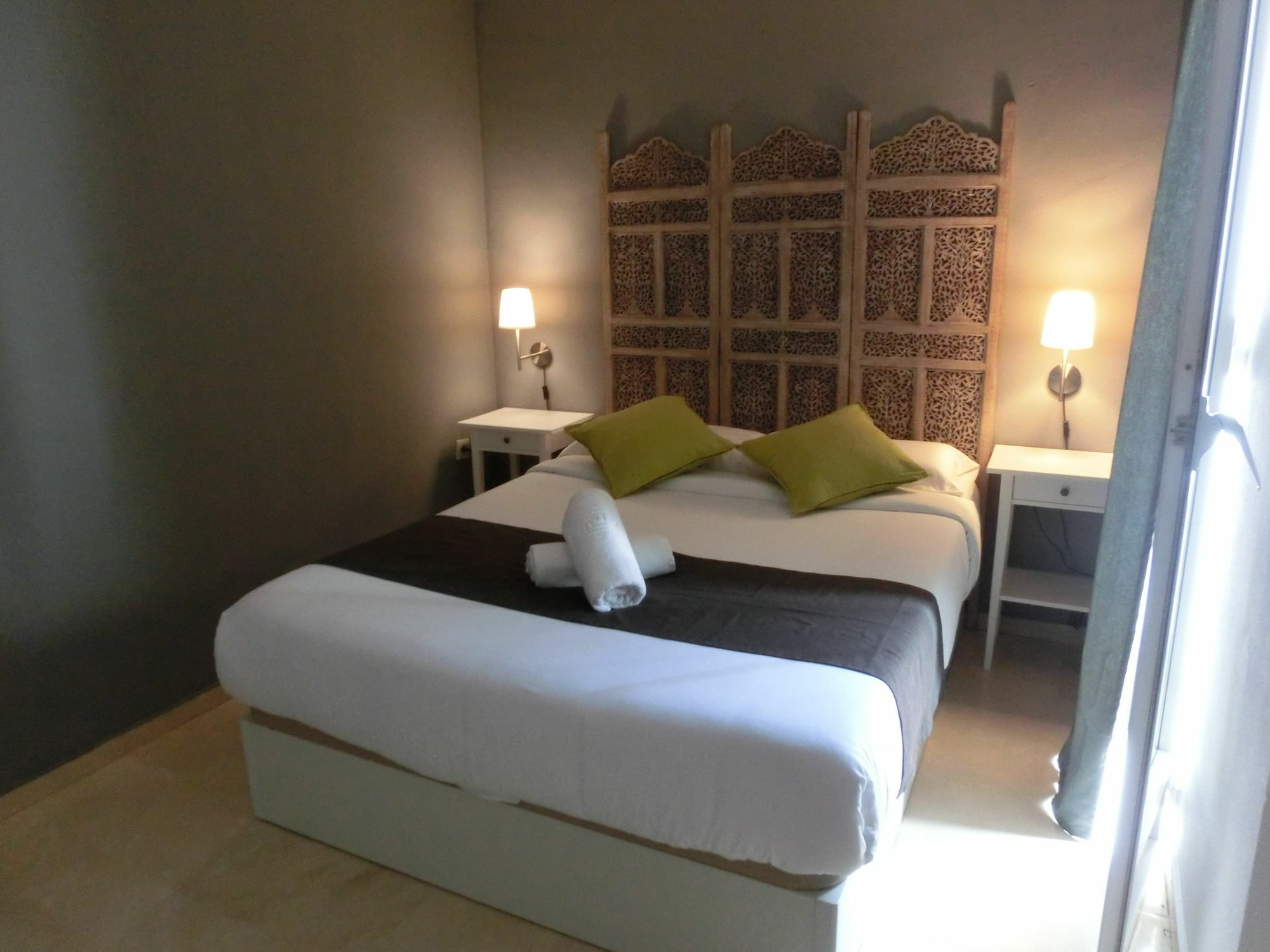 Апартаменты Total Valencia Attics I Экстерьер фото
